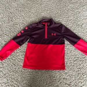 Under Armour 1/4 zip